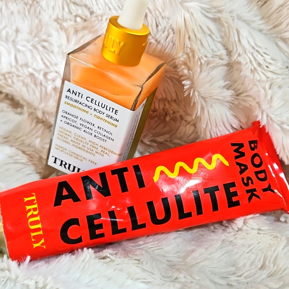 Truly Anti Cellulite Set